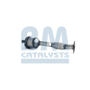 BM Catalysts Homologated Diesel Cat fits Ford Focus I 2001-2004 1.8