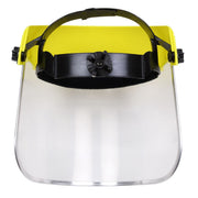 Sealey Brow Guard with Full Face Shield SSP10E Sealey - Dynamic Drive