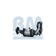 BM Catalysts Homologated Petrol Cat fits Toyota Yaris/Vitz 2005-2011 1.0