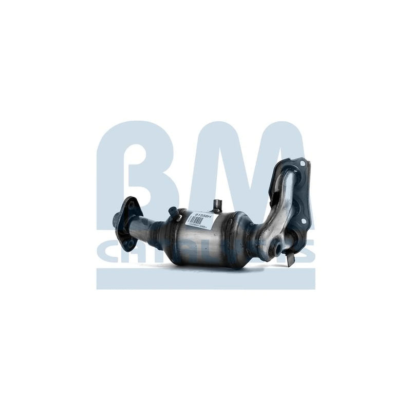 BM Catalysts Homologated Petrol Cat fits Toyota Yaris/Vitz 2005-2011 1.0