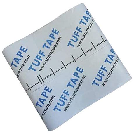 Stormsure Tuff Tape 2mtr x 7.5cm strip tuff2.0 Quest - Dynamic Drive