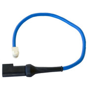 Mintex Brake Pad Wear Sensor Rear fits Ford Transit V363 2013-2024 2.0 2.2