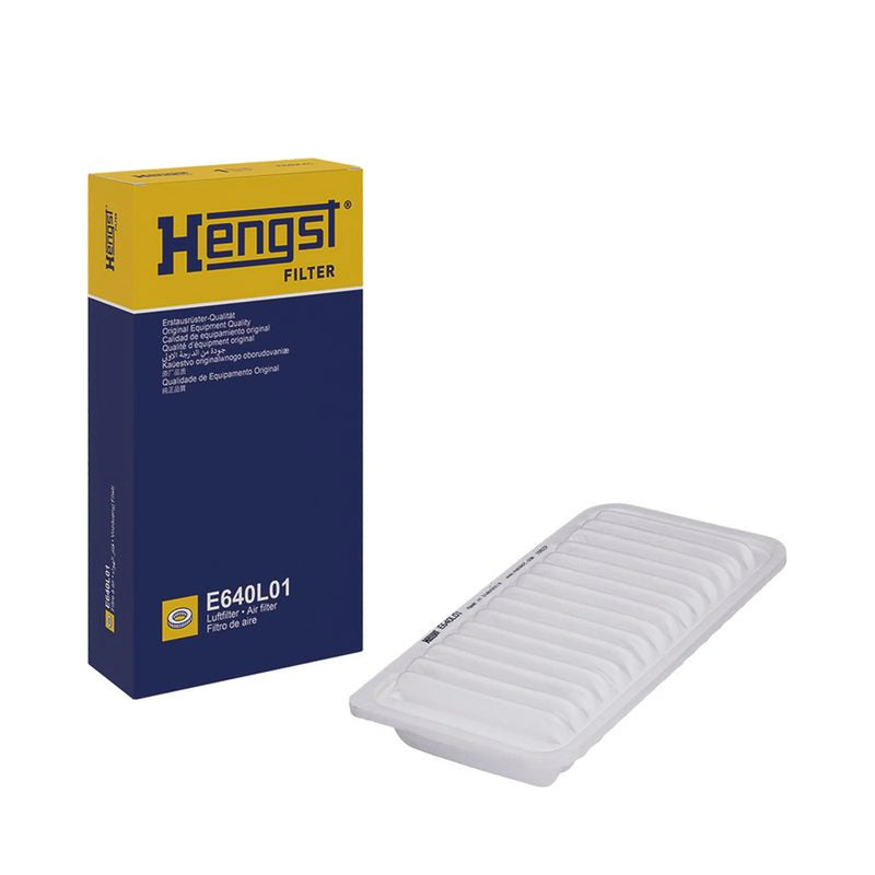Hengst Engine Air Filter fits Subaru Brz 2012 on 2.0