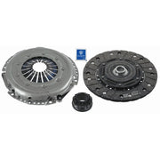 Sachs Clutch Kit Set 3pc 3000815001