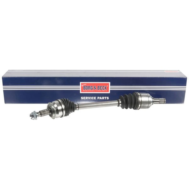 Borg & Beck CV Drive Shaft Driveshaft Front Left BDS1729