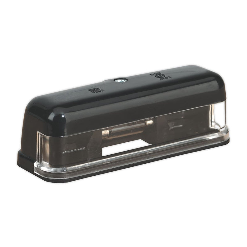 Sealey Numberplate Lamp 12V with Bulb TB12 Sealey - Dynamic Drive