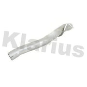 Klarius Exhaust Pipe OD fits Volvo C30 2006-2012 2.0
