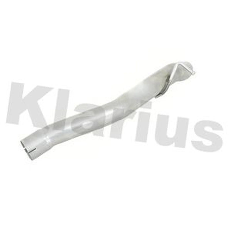 Klarius Exhaust Pipe OD fits Volvo C30 2006-2012 2.0