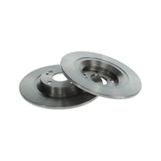 Bosch 2 x Solid Brake Discs fits Mazda MX-5 1998-2005 1.6 1.8