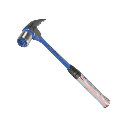 Vaughan R606M Ripping Hammer Straight Claw All Steel Milled Face 800g (28oz) Vaughan - Dynamic Drive