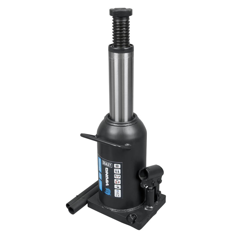 Viking Viking Bottle Jack 20 Tonne PBJ20S Viking - Dynamic Drive