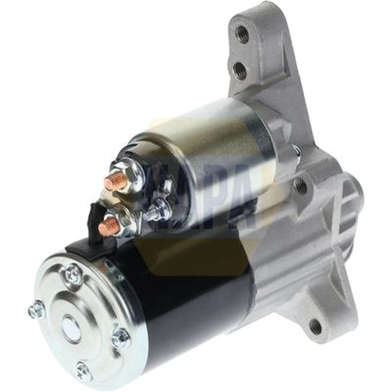 NAPA Starter Motor 12V 1.4kW 10 Teeth fits Dacia Dokker 2018-2021 1.6