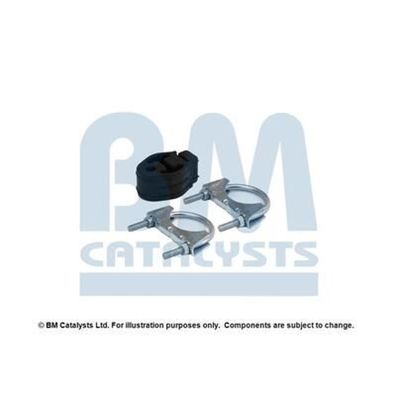 BM Catalysts Exhaust Pipe Mounting Kit