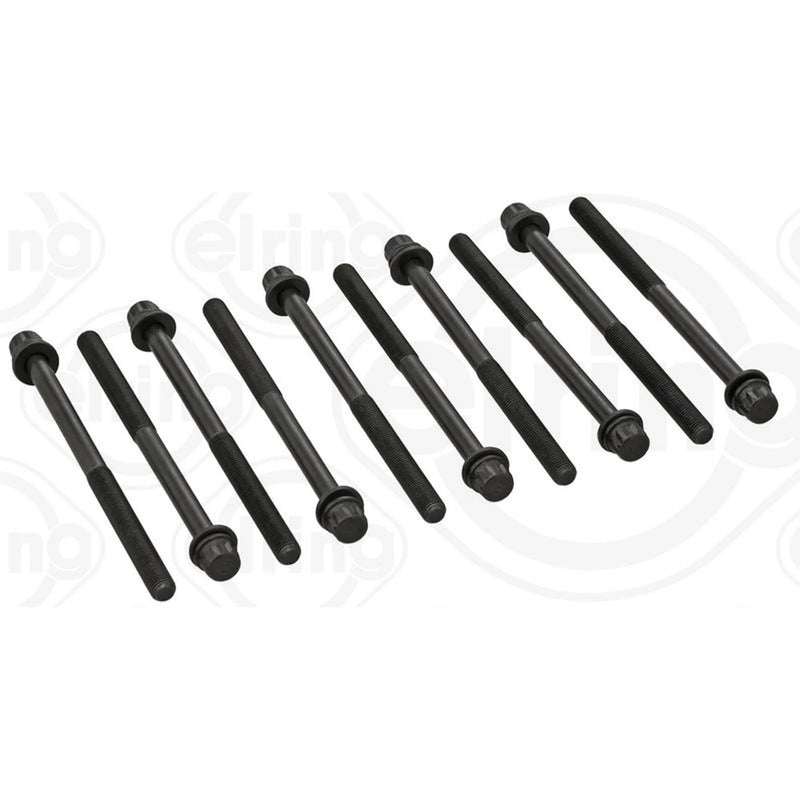 Elring Cylinder Head Bolt Set M12x1,5x184 fits Chevrolet Captiva 2006-2009 2.0