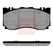 Apec Front Brake Pad Set PAD2603