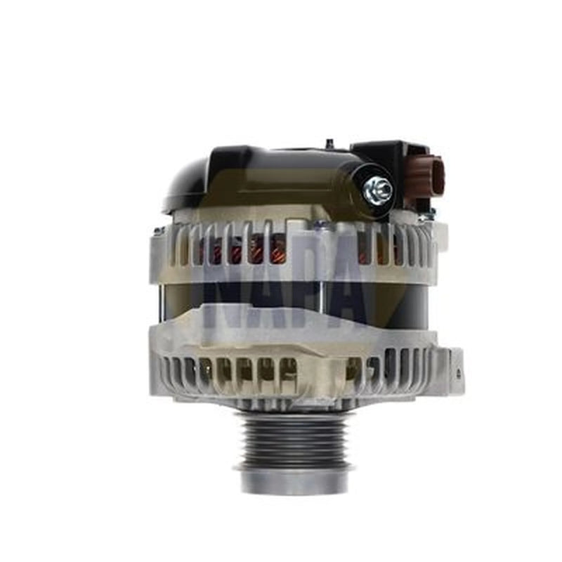NAPA Car Alternator 12V fits Toyota Auris 2006-2012 1.6 1.8