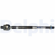 Delphi 2 x Inner Tie Rods fits Nissan X-Trail I 2001-2013 2.0 2.2 2.5