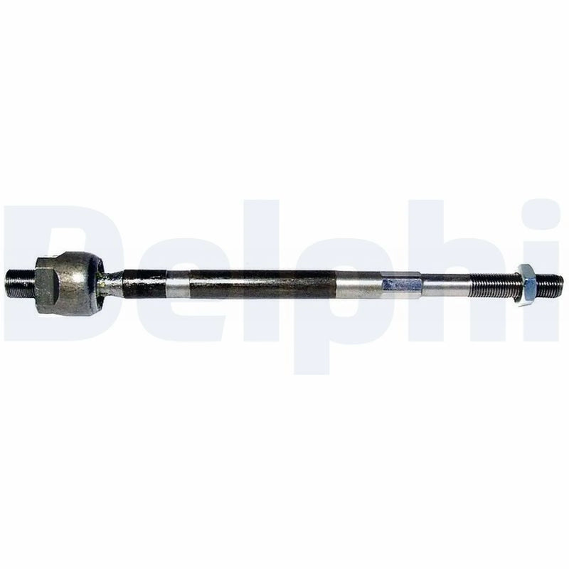 Delphi 2 x Inner Tie Rods fits Nissan X-Trail I 2001-2013 2.0 2.2 2.5