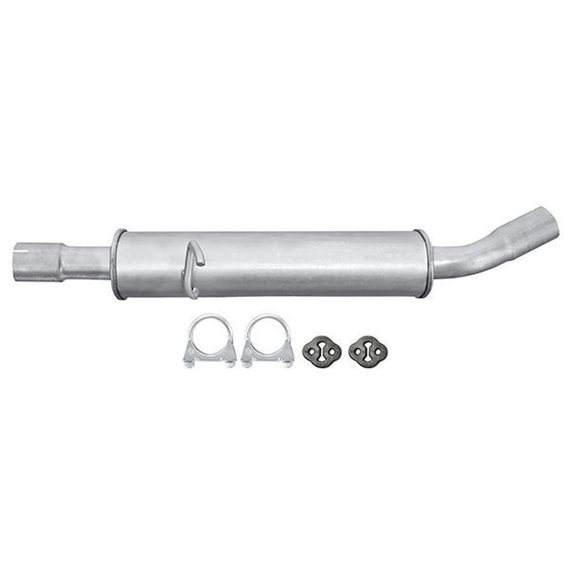 Hella Front Silencer Front fits Mercedes-Benz A-Class 2004-2012