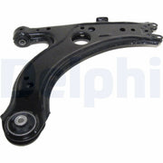 Delphi Control/Trailing Arm Lower fits Audi A3 1996-2003 1.6 1.8 1.9
