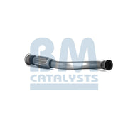 BM Catalysts Exhaust Pipe OD fits Citroën Berlingo 2018-2019 1.2