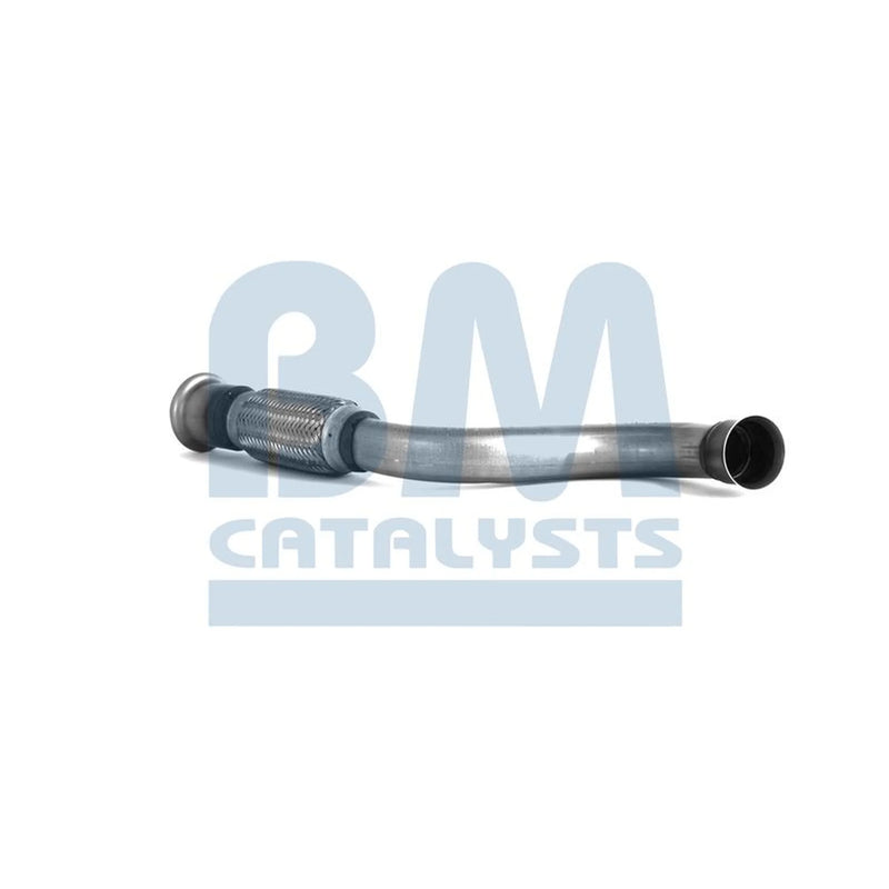 BM Catalysts Exhaust Pipe OD fits Citroën Berlingo 2018-2019 1.2
