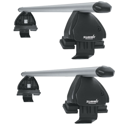 Aluminium Roof Bars fits Seat Ibiza III & IV 3,5 door 2002-2008 Summit  - Dynamic Drive
