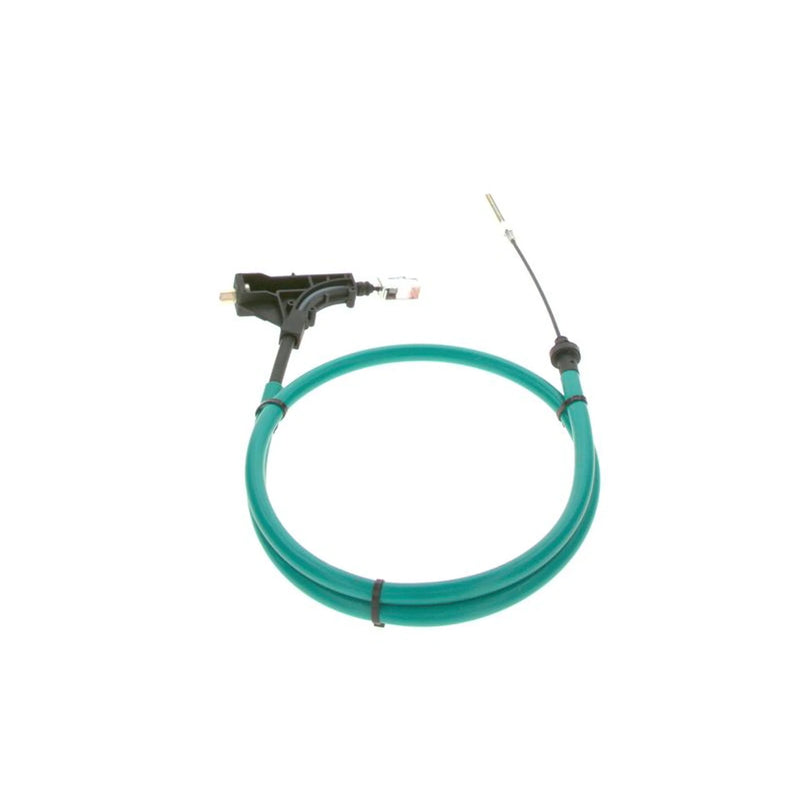 Bosch Handbrake Cable Front fits Peugeot 406 1995-2004 1.6 1.8 2.0 2.2 3.0