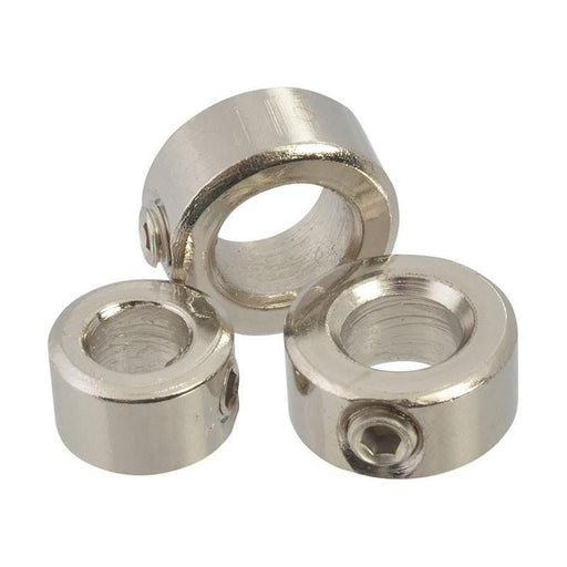 Faithfull Dowel Drill Stops 6, 8 & 10mm Faithfull - NN4 Online
