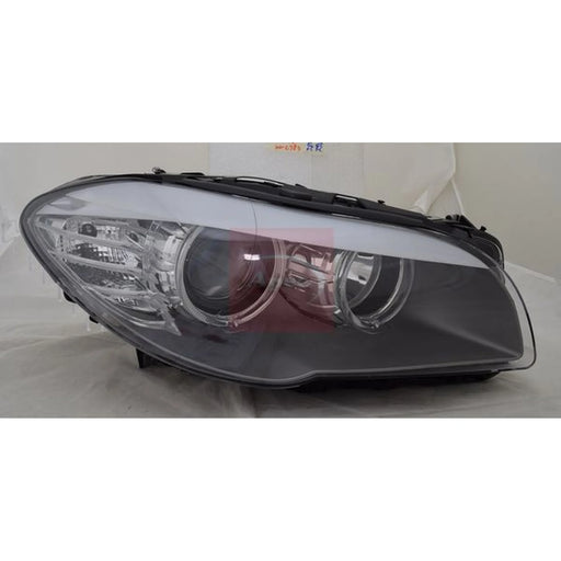 Apec Headlight Headlamp Left ALH2525