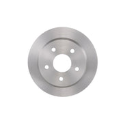 Bosch 2 x Solid Brake Discs fits Jeep Grand Cherokee 1999-2005 2.7 3.1 4.0 4.7