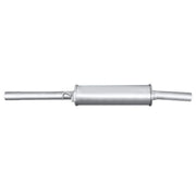 Hella Middle Silencer fits VW Polo 1985-1994 1.0