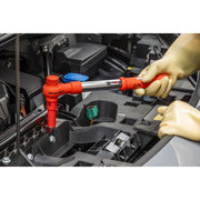 Sealey Premier Premier Insulated Torque Wrench 1/2"Sq Drive 20-100Nm STW807 Sealey Premier - Dynamic Drive