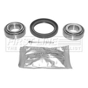 First Line 2 x Wheel Bearing Kits fits Mazda B-Serie 1985-1996 2.0 2.2