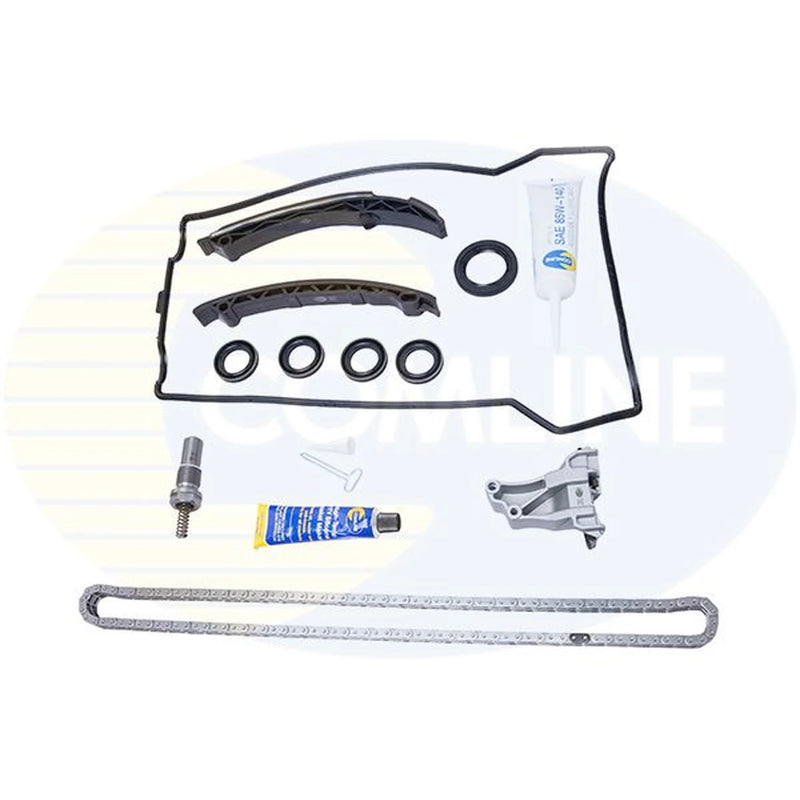 Comline Timing Chain Kit Set 126 Links fits Mercedes-Benz 124 1992-1993