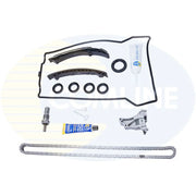 Comline Timing Chain Kit Set 126 Links CTK023F