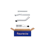 Hella Exhaust Pipe OD fits Peugeot 307 2000-2007 2.0