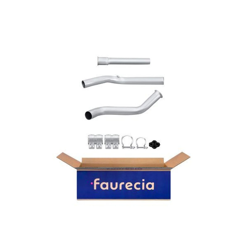 Hella Exhaust Pipe OD fits Peugeot 307 2000-2007 2.0