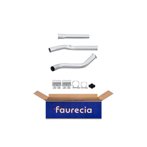 Hella Exhaust Pipe OD fits Peugeot 307 2000-2007 2.0