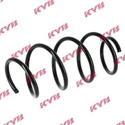 KYB Front Suspension Coil Spring fits Mercedes-Benz A-Class 2012-2018