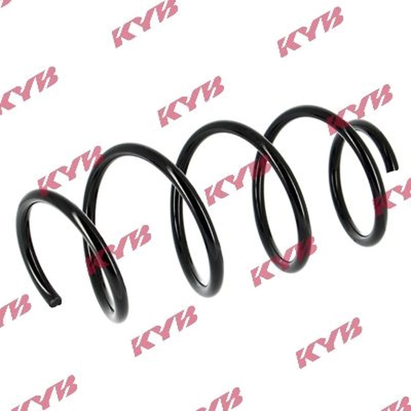 KYB Front Suspension Coil Spring fits Mercedes-Benz A-Class 2012-2018