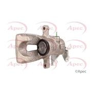 Apec Brake Caliper Assembly Rear Left LCA299N