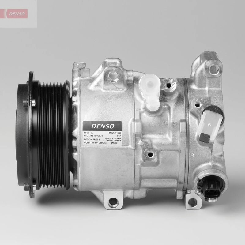 Denso Air Conditioning Compressor fits Toyota Camry 2006-2011 2.4