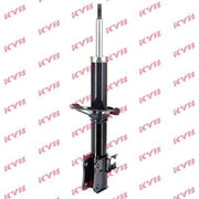 KYB Shock Absorber Damper Strut Front Right fits Suzuki Ignis II 2003 on 1.3