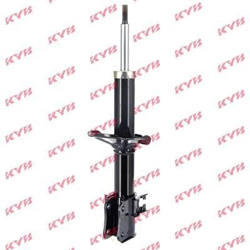 KYB Shock Absorber Damper Strut Front Right fits Suzuki Ignis II 2003 on 1.3