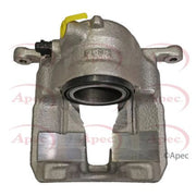 Apec Brake Caliper Assembly Front Left LCA893N