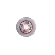 Apec 2 x Vented Brake Discs fits Suzuki Celerio 2014 on 1.0