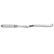 Hella Middle Silencer fits Citroën Saxo 1996-2004 1.6