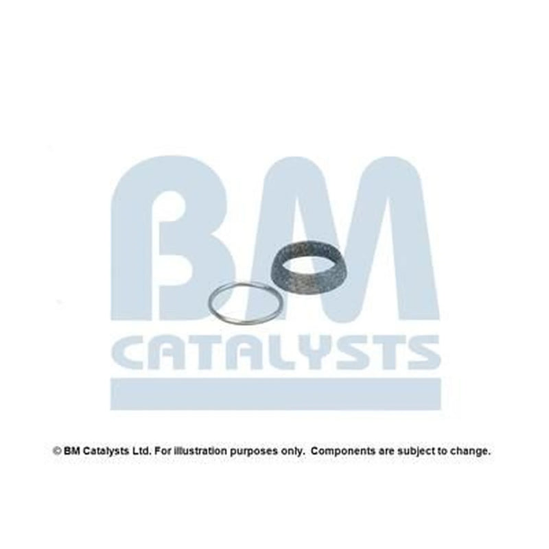 BM Catalysts Exhaust Pipe Mounting Kit