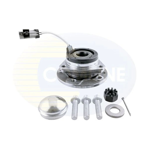 Comline Wheel Bearing Kit 136mm fits Chevrolet Zafira 2001-2012 2.0